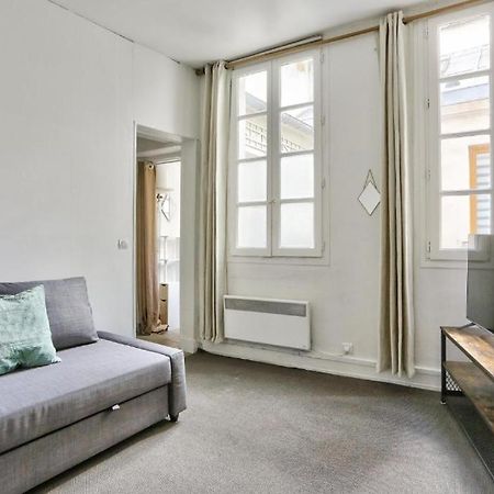 Appartement Quartier Dans Le Marais Hotel De Ville Parijs Buitenkant foto
