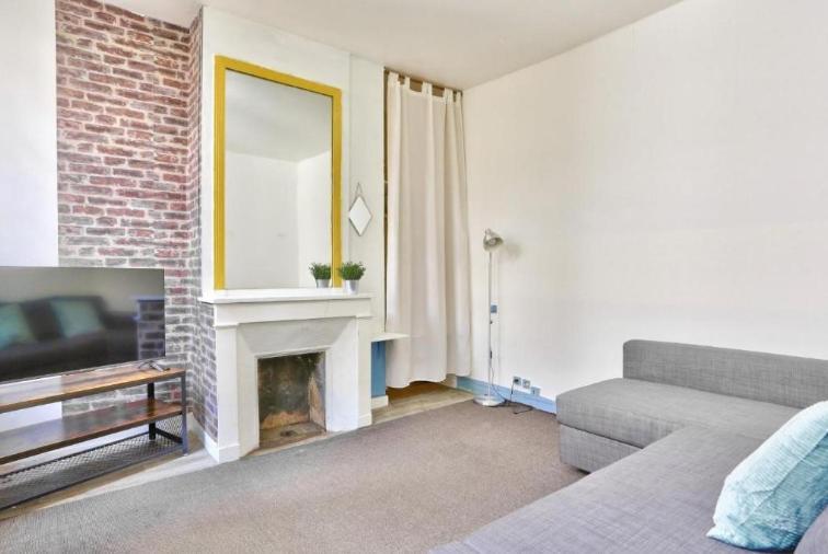 Appartement Quartier Dans Le Marais Hotel De Ville Parijs Buitenkant foto