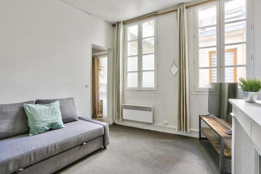 Appartement Quartier Dans Le Marais Hotel De Ville Parijs Buitenkant foto